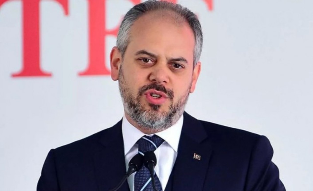 Eski bakan Akif Çağatay Kılıç koronavirüse yakalandı