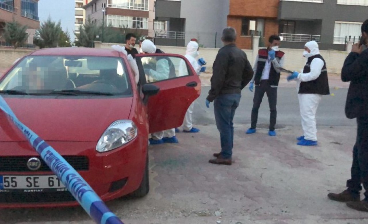 Eski nişanlısı başlarından vurdu: Büşra Gizem Güzelsoy ve annesi Gülya Barutçu öldü