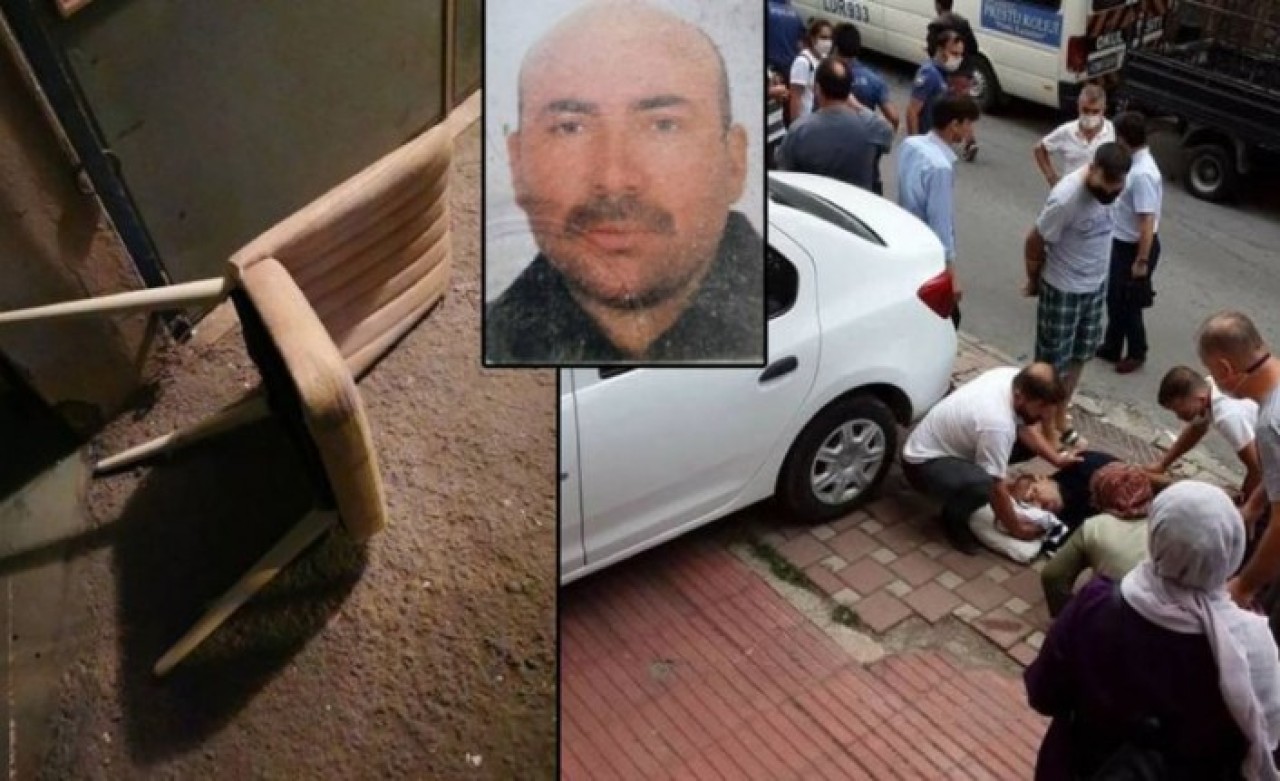 Esnaf kavgasında feci son: Osman Çakır öldü