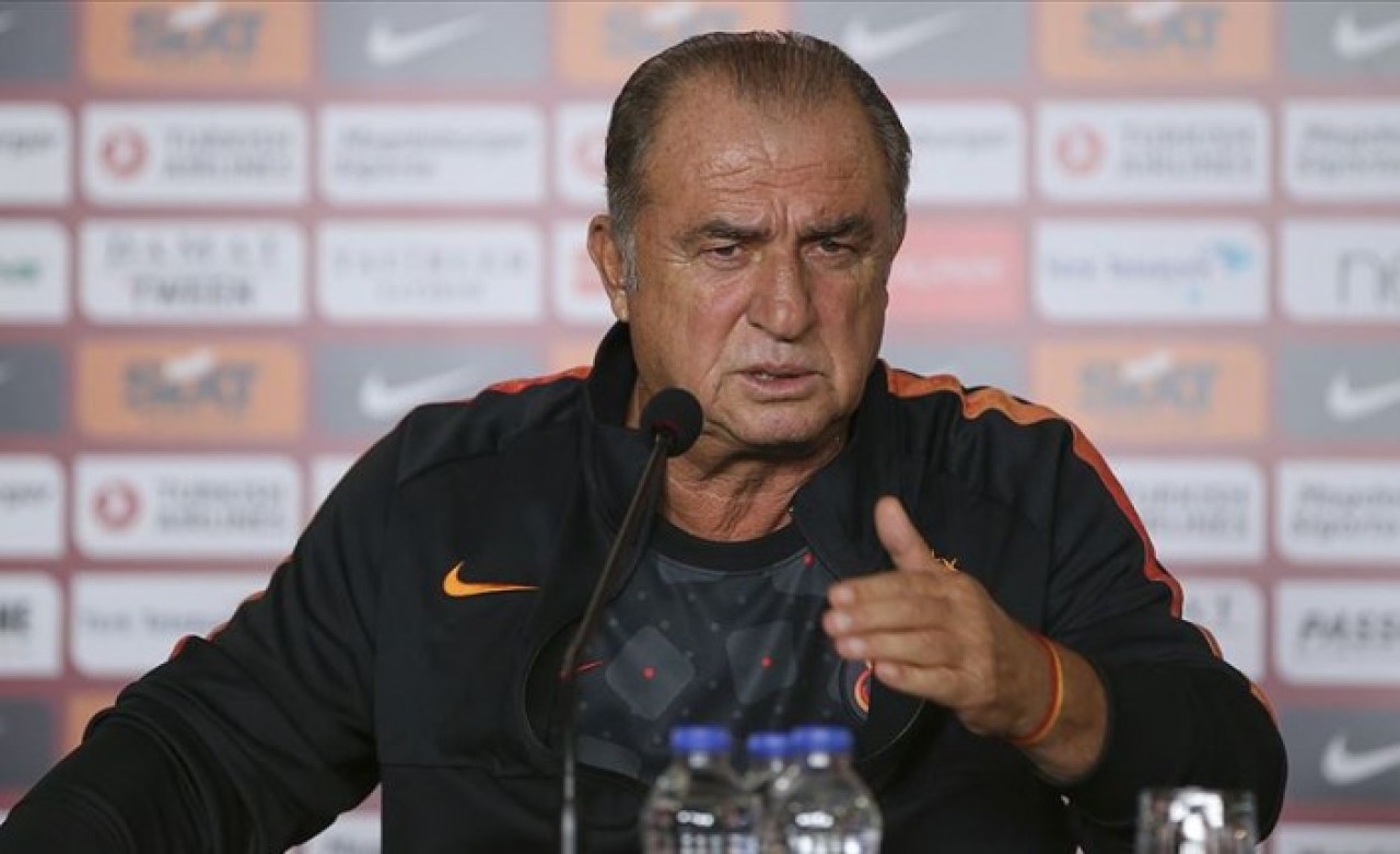 Fatih Terim: Yönetimle aramızda bir sıkıntı yok