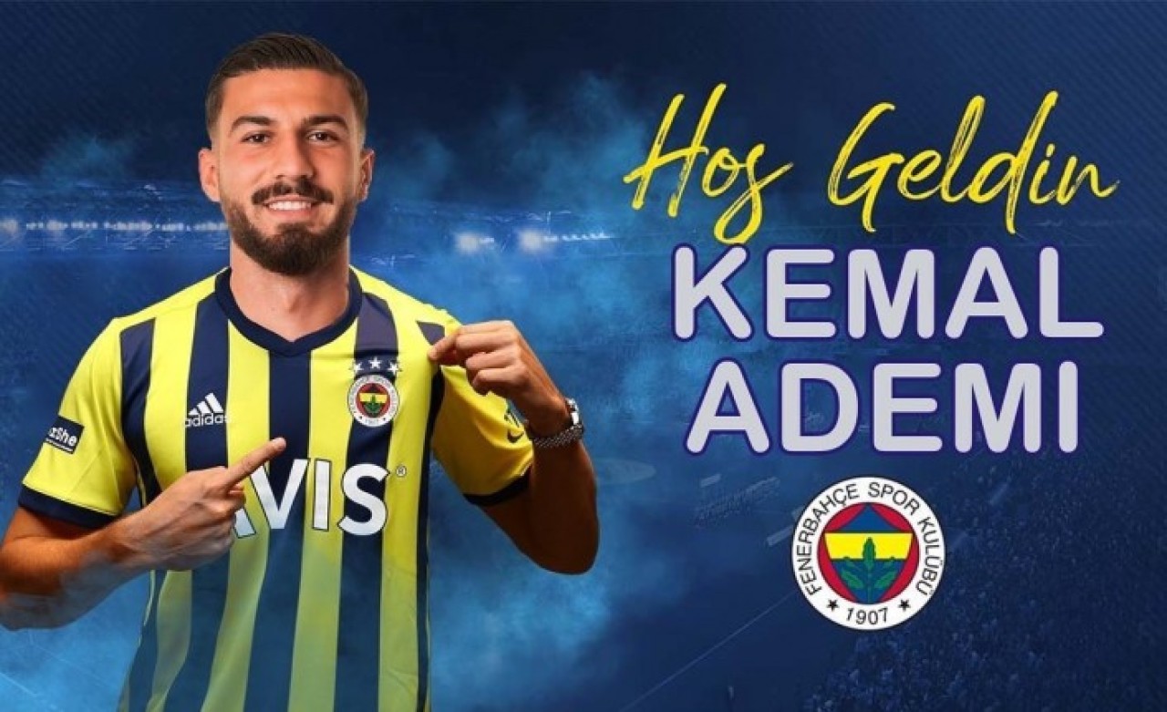 Fenerbahçe,  Ademi ve Pelkas'ı transfer etti
