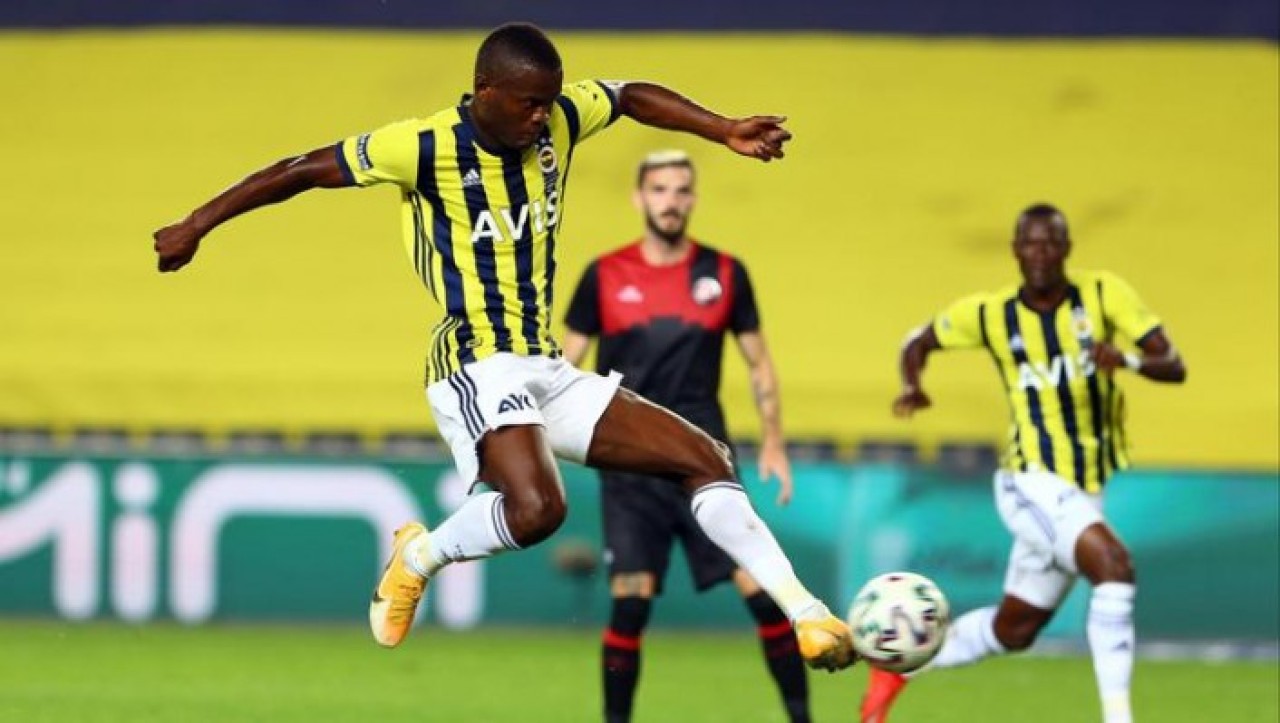 Fenerbahçe - Karagümrük: Nefes kesen maçta 3 gol