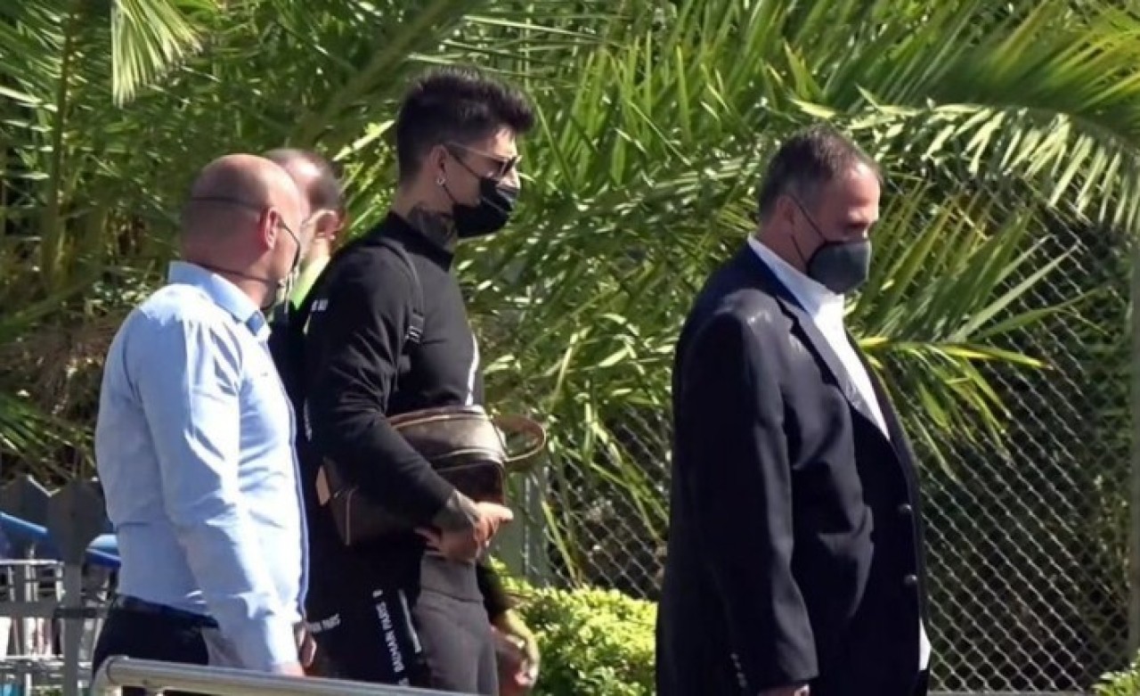 Fenerbahçe,  Perotti'yi açıkladı