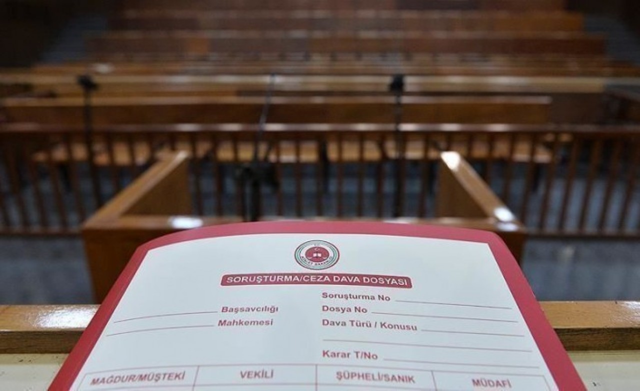 FETÖ'nün 'Kozmik Oda kumpası' davasında karar