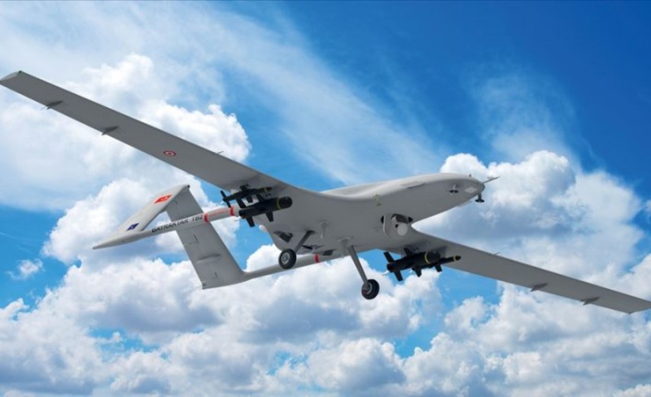 Financial Times: Türkiye,  SİHA'larda ABD,  İsrail ve Çin'e ciddi rakip oldu