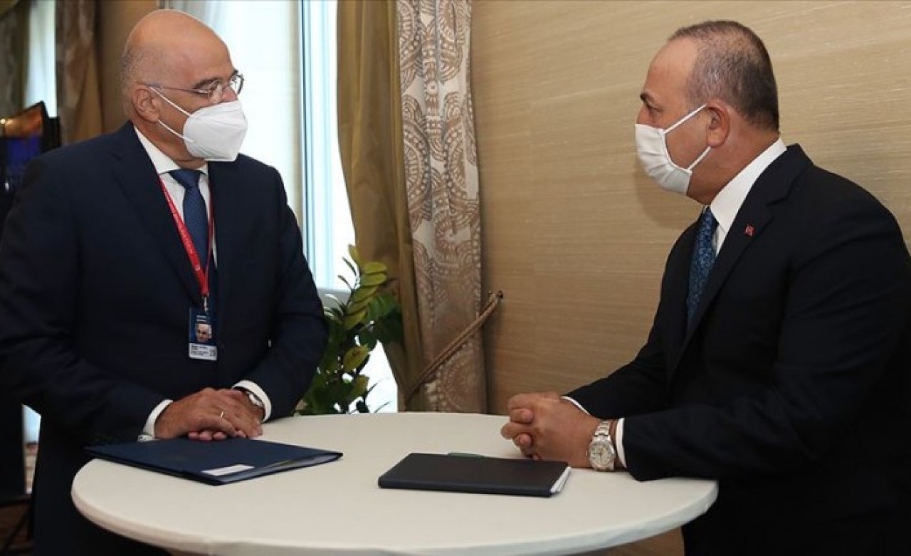 Flaş açıklama: Yunanistan'la anlaştık