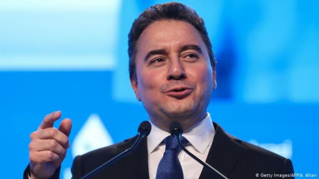 Flaş iddia: Muhalefetin Cumhurbaşkanı adayı Ali Babacan mı? 