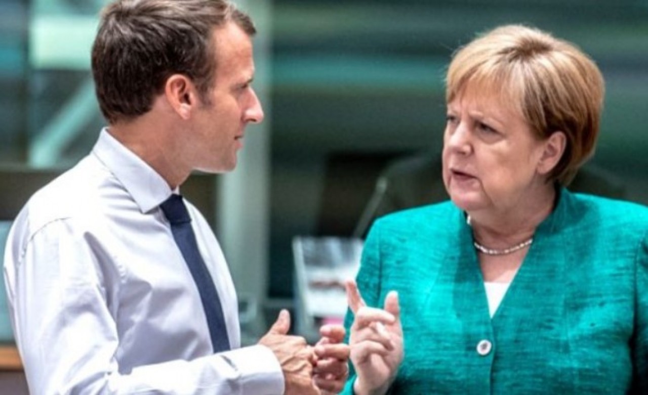 Fransa ve Almanya'dan Doğu Akdeniz suçlaması! Türkiye'ye bir hafta süre verildi