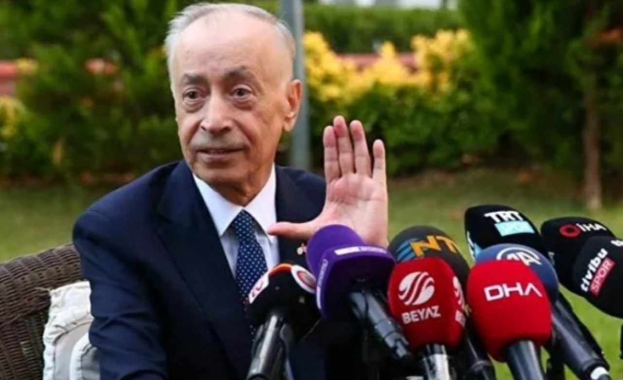 Galatasaray Başkanı Cengiz: Seçime gitmek istiyorum