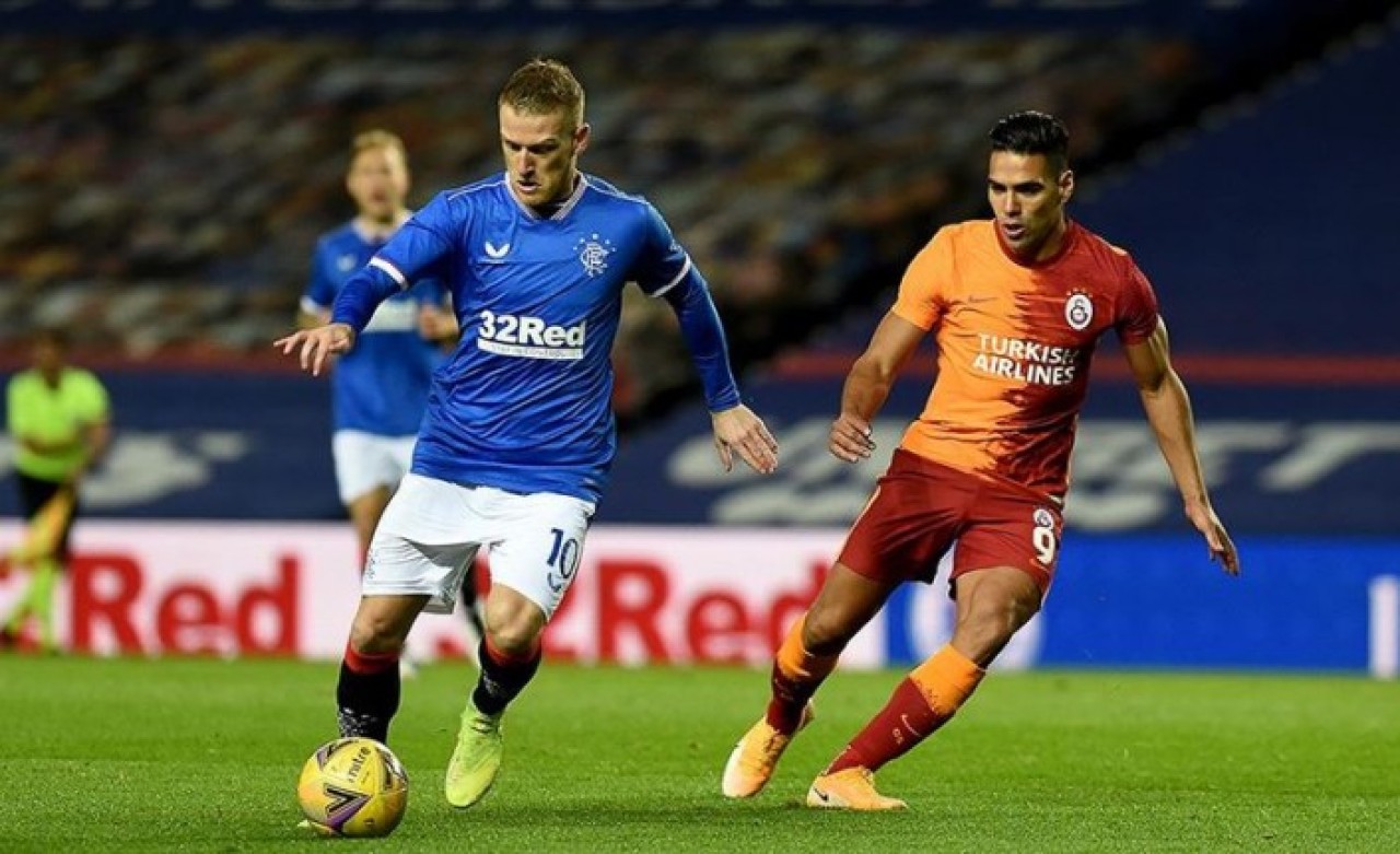 Galatasaray da Rangers'a elendi: Avrupa'da çöktük!
