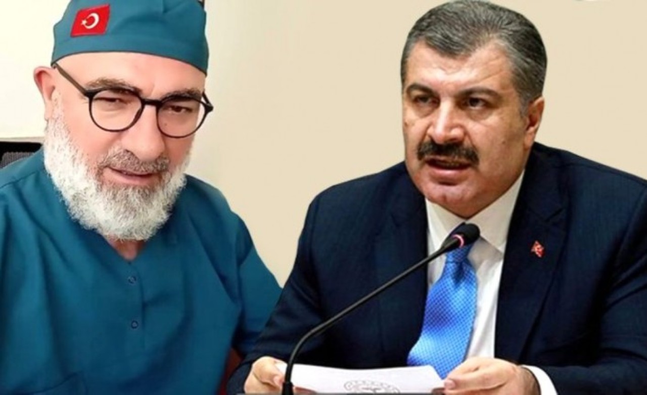 GATA Başhekim Yardımcısı'nın 'İkinci eş alın' sözlerine Bakan Koca'dan flaş yanıt!