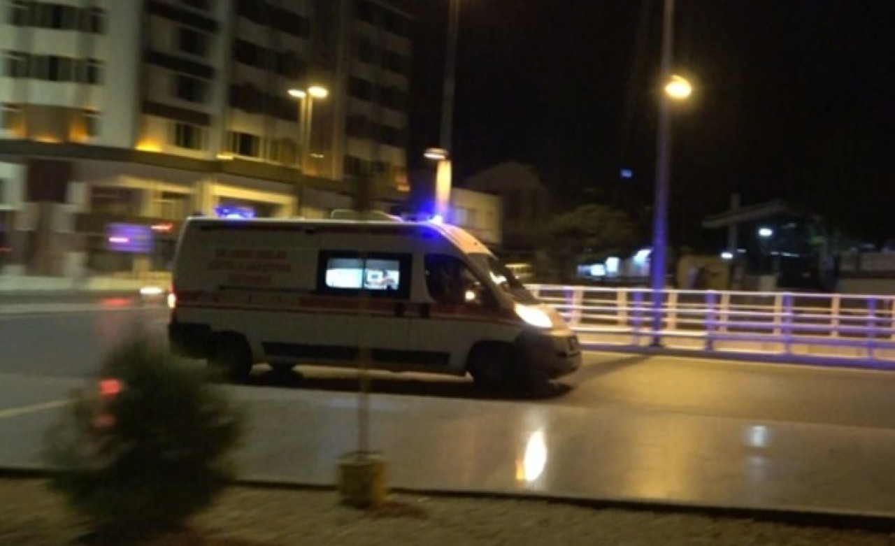 Gaziantep'te pompalı tüfekle pusu kurdular: Metin Köseoğlu öldü