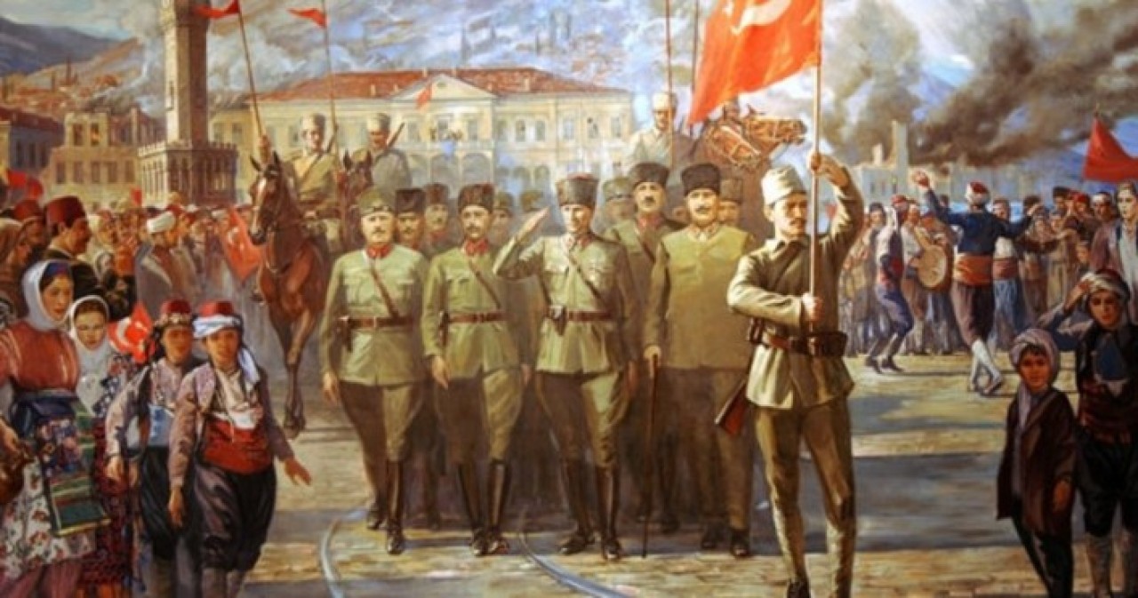 Geldikleri gibi gittiler: İstanbul'un kurtuluşunun 97. yılı kutlu olsun