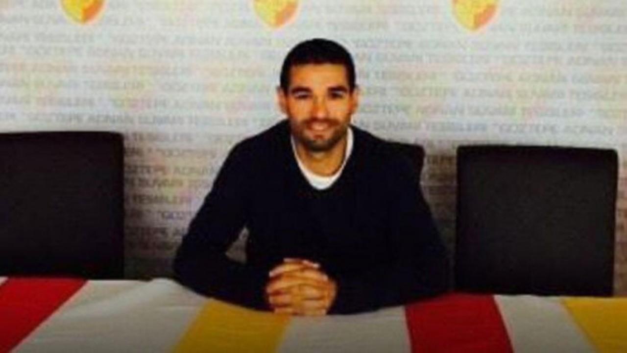 Göztepe Kulübü paylaştı: Ali Çağın Kaygusuz enkaz altında