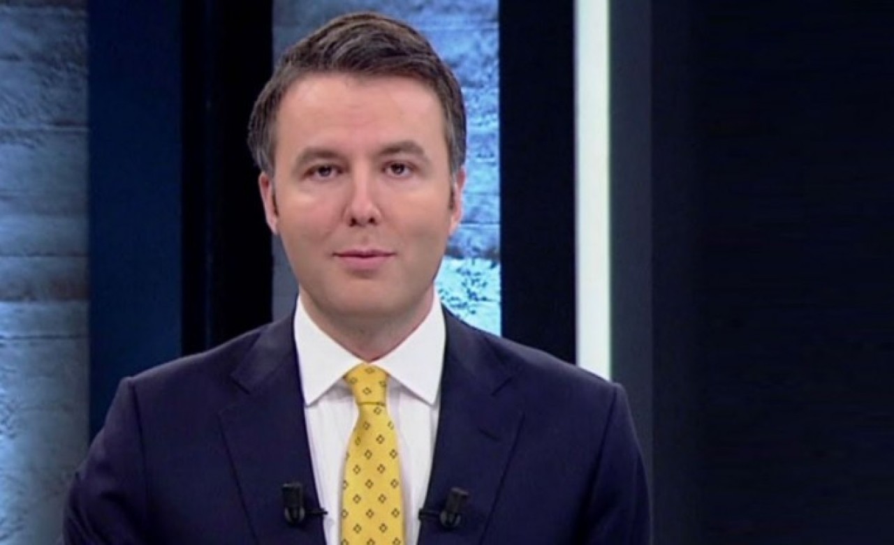 Habertürk spikeri Mehmet Akif Ersoy'dan üzen haber!