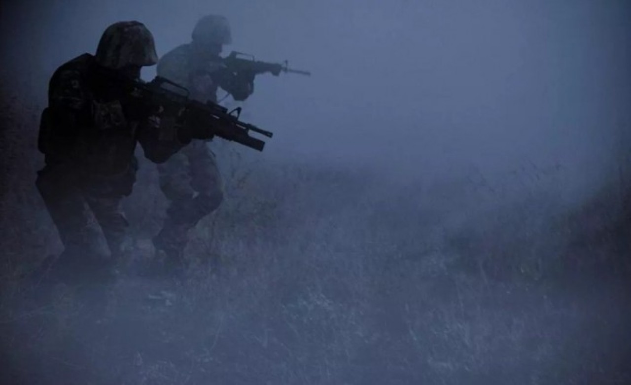 Hatay'da PKK'ya darbe! Hüseyin Acar etkisiz hale getirildi