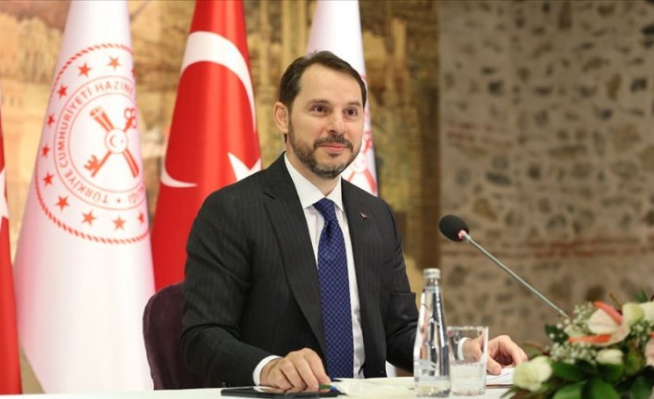 Hazine ve Maliye Bakanı Albayrak'tan kadro müjdesi
