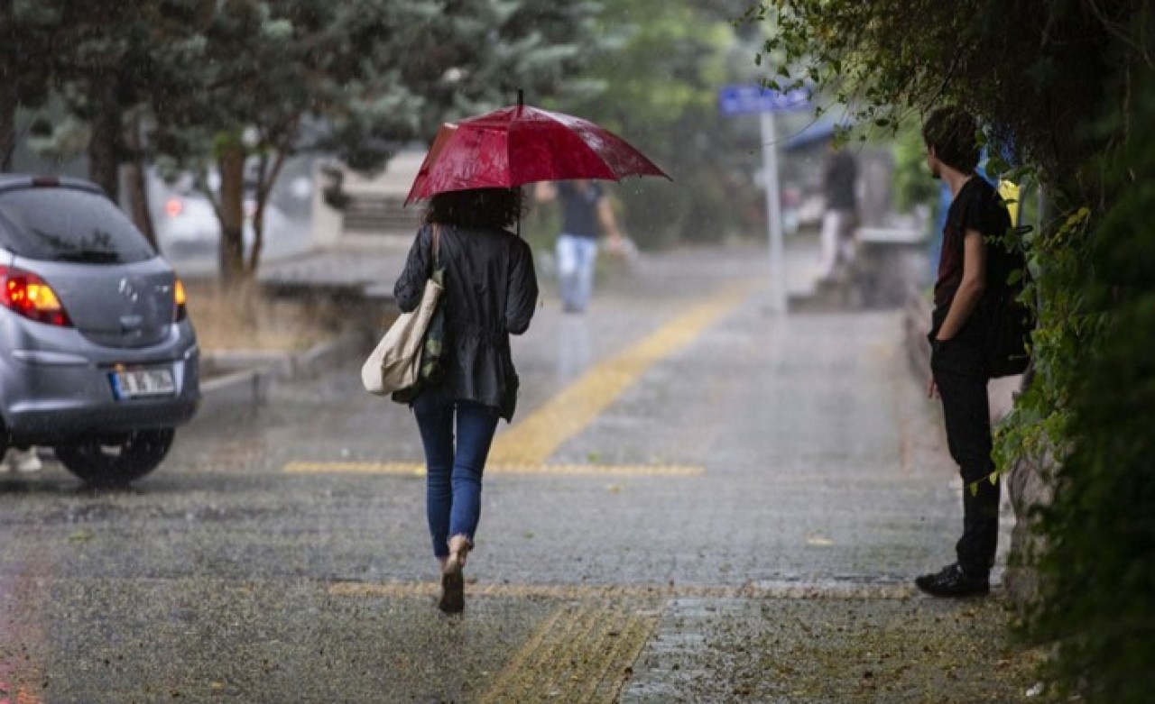 Hepsi bugün bekleniyor: AFAD,  5 doğa olayına karşı tedbir uyarısı yaptı