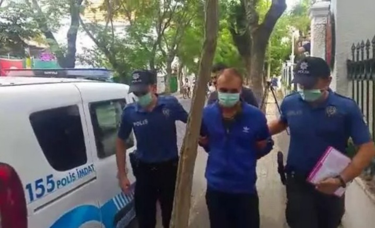 Heybeliada'daki yangında 10 yıl hapis istemi