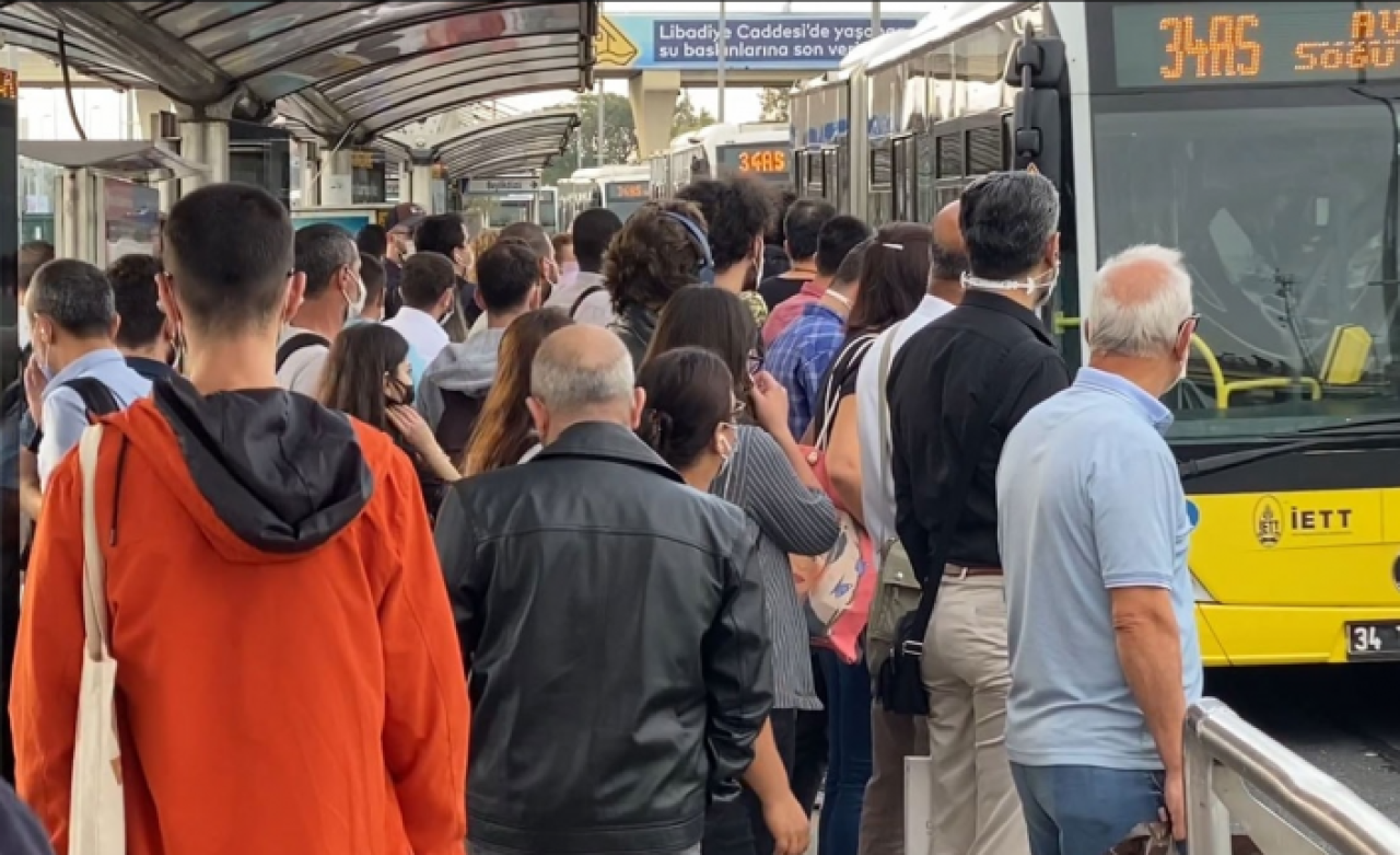 İBB duyurdu: Edirnekapı metrobüs durağı hafta sonu kapatılacak