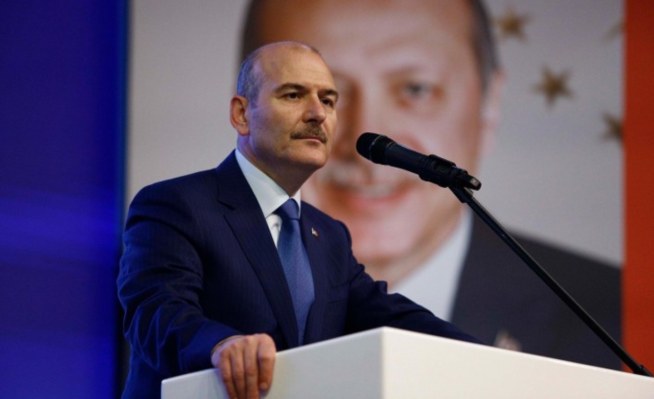 "İçişleri Bakanı hangi cemaatten" başlıklı köşe yazısına Soylu'dan flaş yanıt