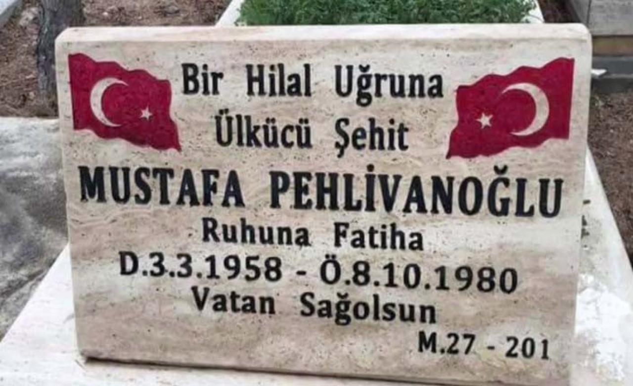 İdam edilen ilk ülkücü: Mustafa Pehlivanoğlu