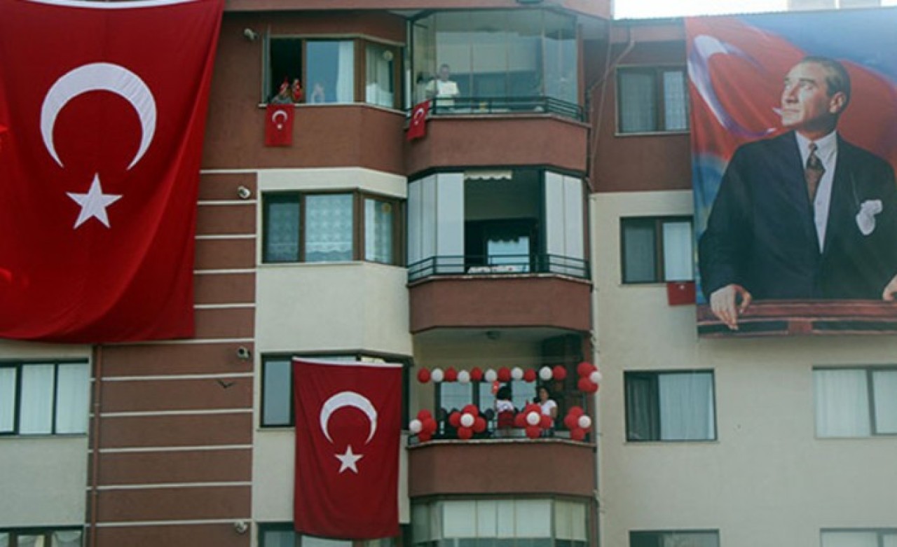 İletişim Başkanlığı'ndan vatandaşlara 29 Ekim çağrısı: Saat 19.23'te hep birlikte...