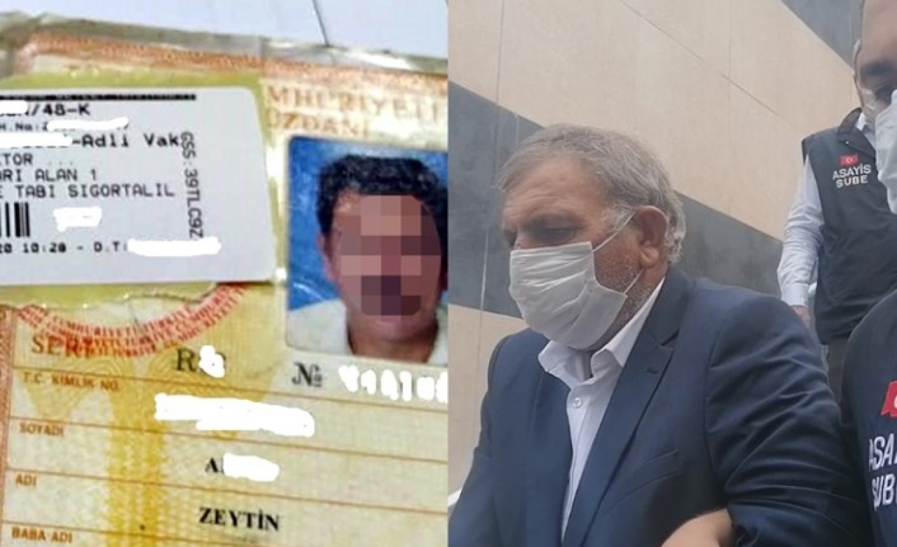 İnanılmaz olay taksici kavgasının şüphelisi olunca ortaya çıktı: Zeytin Aksun,  48 yıldır kadın gibi yaşıyormuş