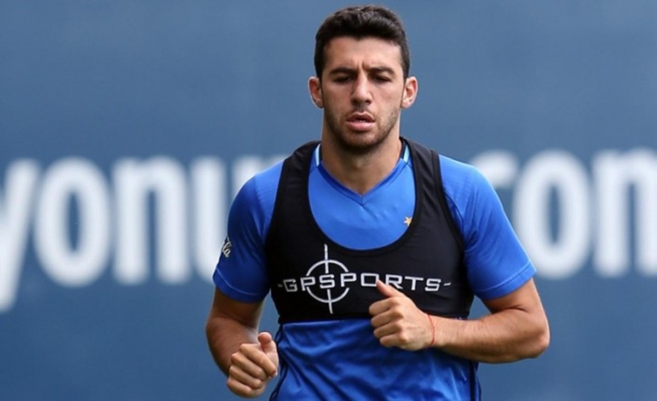 İsmail Köybaşı geri döndü