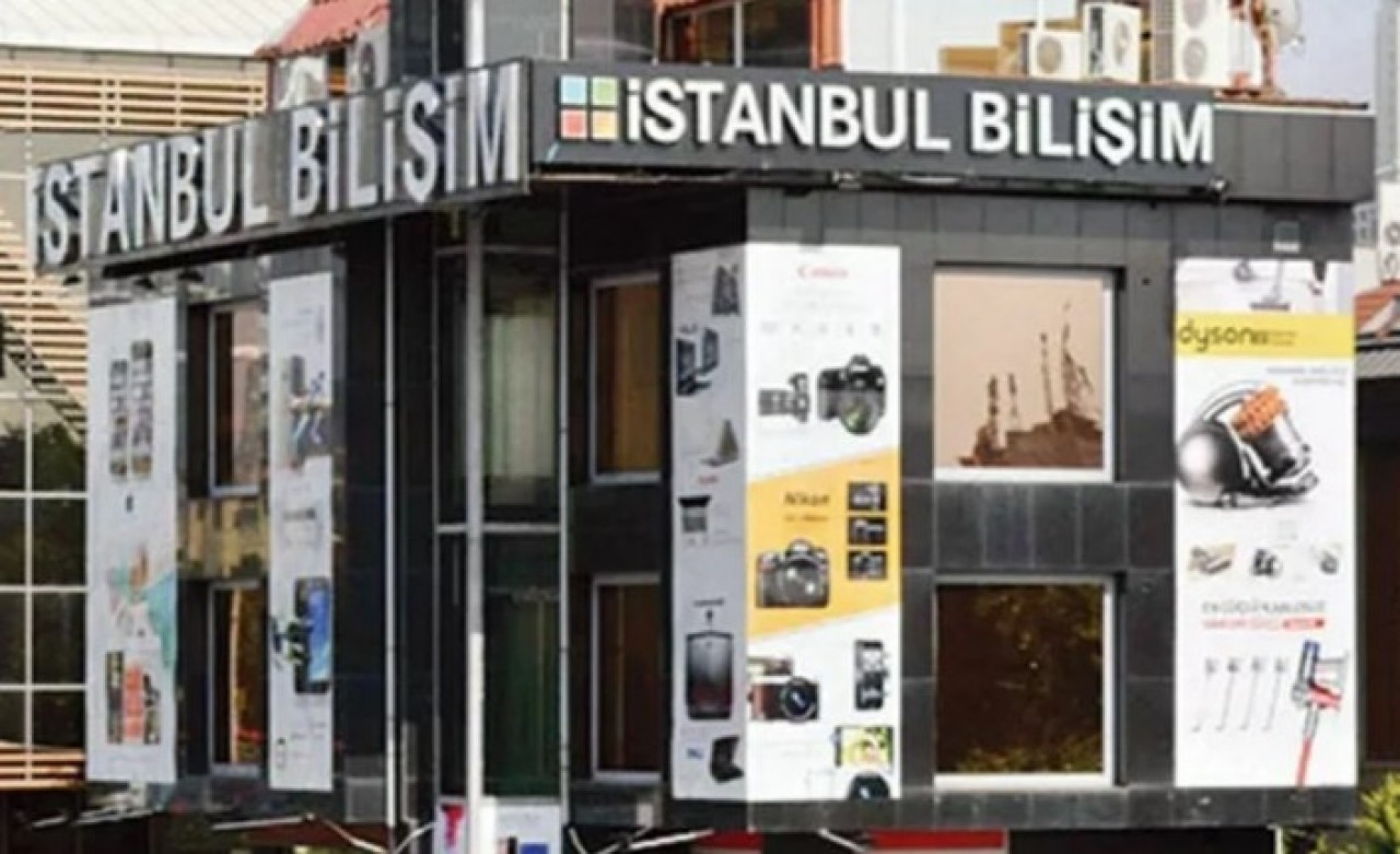 İstanbul Bilişim raporu: 'Milyonlarca lirayı paravan şirketlere aktardılar'