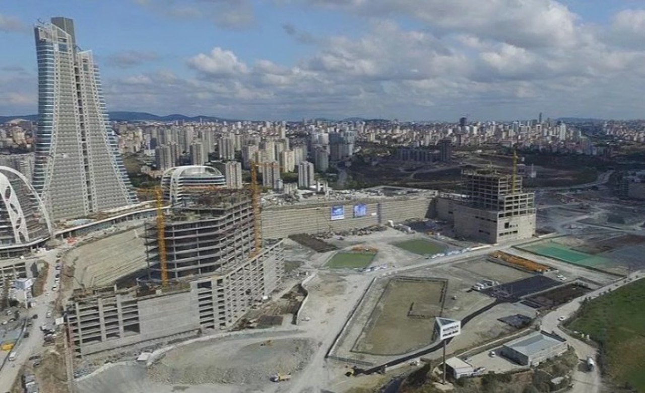 İstanbul Finans Merkezi'nin açılışı için tarih belli oldu