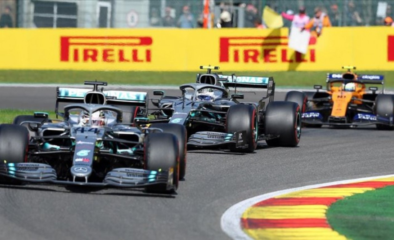 İstanbul Valiliği'nden Formula 1 kararı!