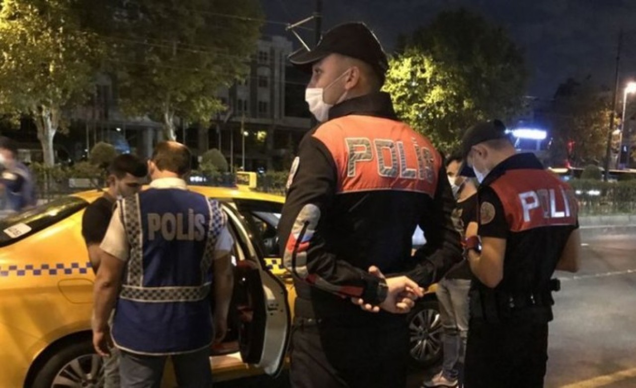 İstanbul'da büyük operasyon: 509 kişi yakalandı