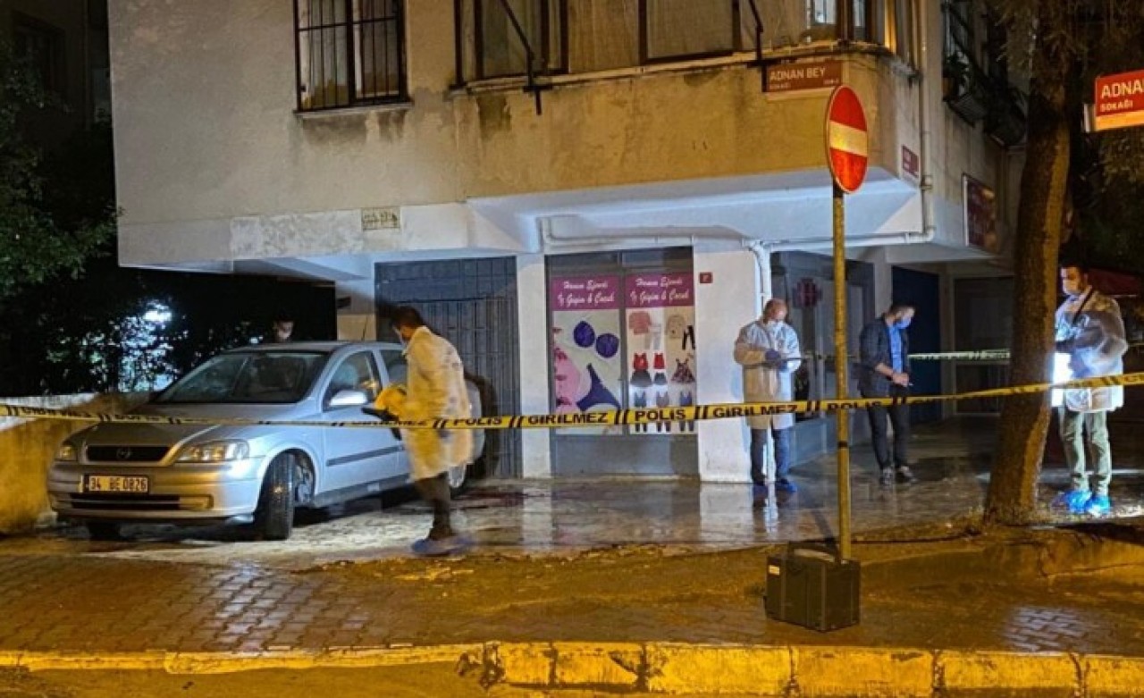 İstanbul'da kanlı infaz: İbrahim Uygur öldü