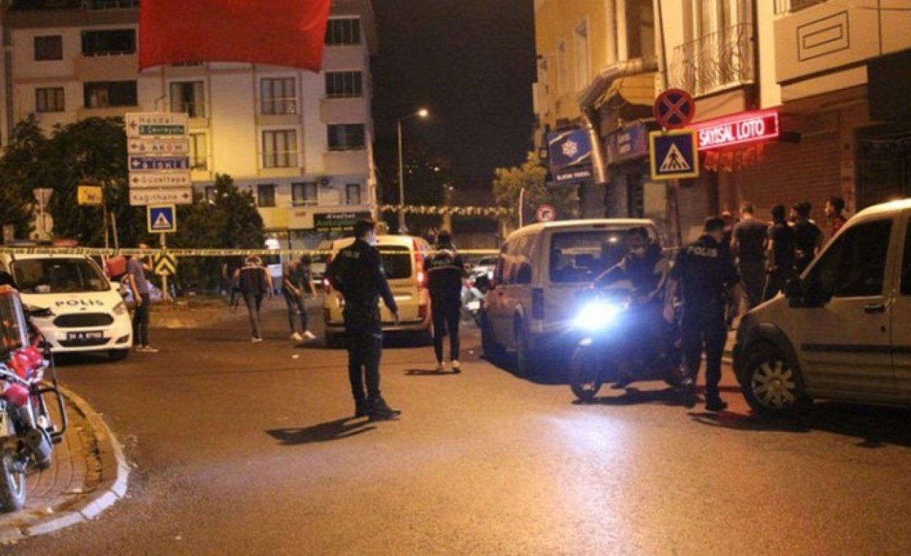 İstanbul'da silahlı saldırı: Mücahit Kanat öldü,  Ali Kanat yaralandı