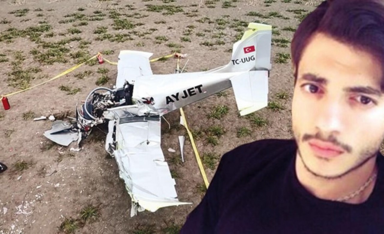 İstanbul'daki uçak kazasından acı haber: Beytullah Nart öldü