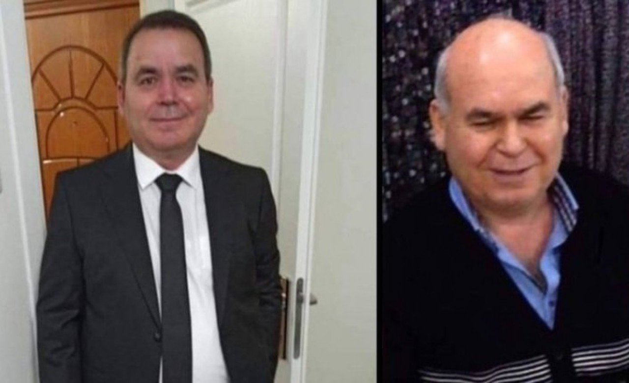 İstanbul'dan Aydın'a giden 2 kardeş koronaya yenildi: Mustafa Aslan ve Hamdullah Aslan öldü