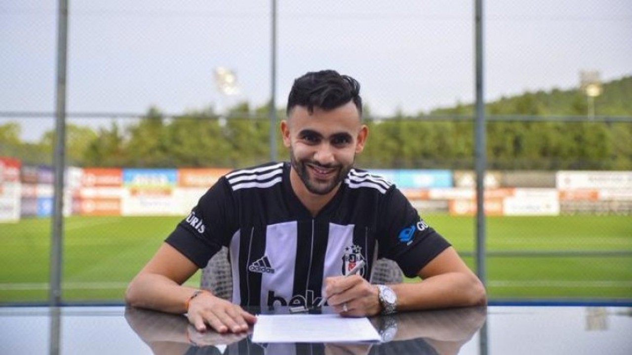 İşte Beşiktaş'ın son transferi: Ghezzal