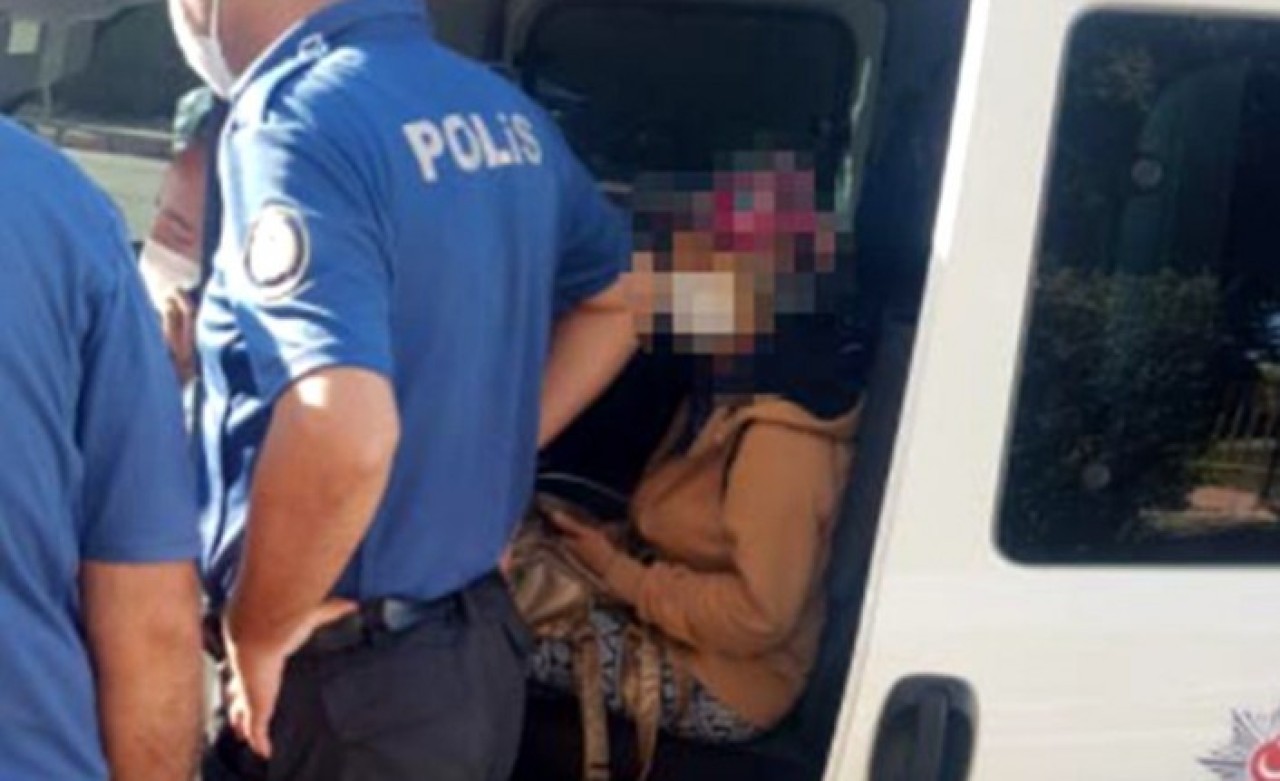 İşten dönen adam sevgilisini evde başka bir erkekle yakaladı: Ortalık kan gölüne döndü!