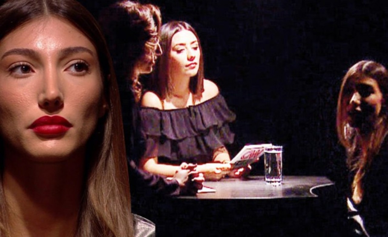 İstiklal Marşı’nı kim yazdı? Fahrettin Koca kimdir? sorularını bilemeyen Şevval Şahin ağlayarak yayını terk etti