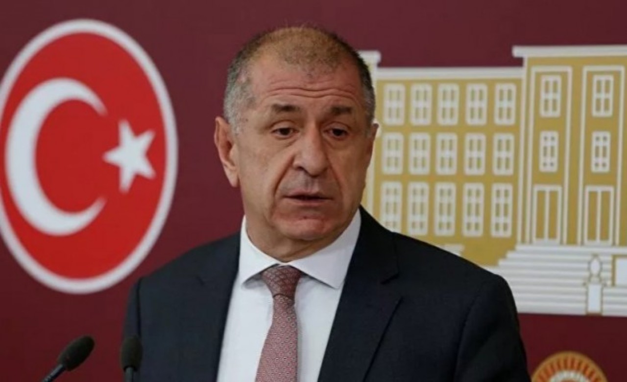 İYİ Partili Ümit Özdağ: FETÖ'cü hesaplar beni hedef alıyor