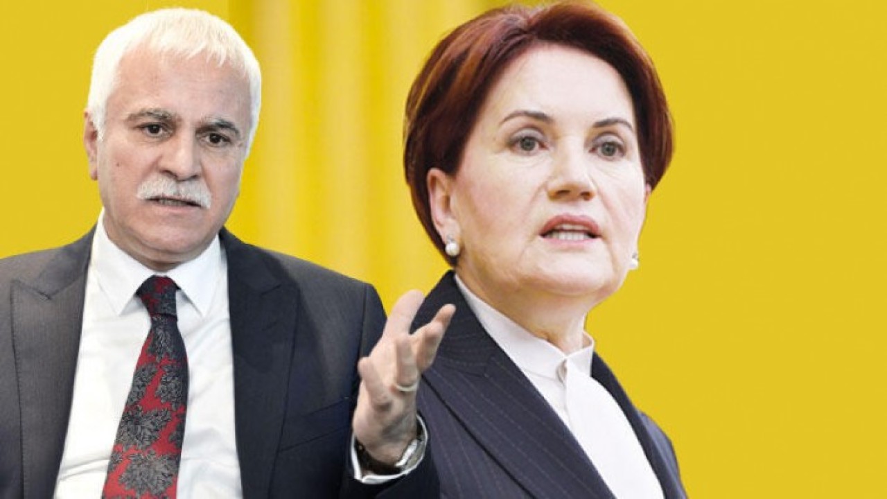 İYİ Parti'de bu kez Koray Aydın konuştu: Kavgada söylenmez!