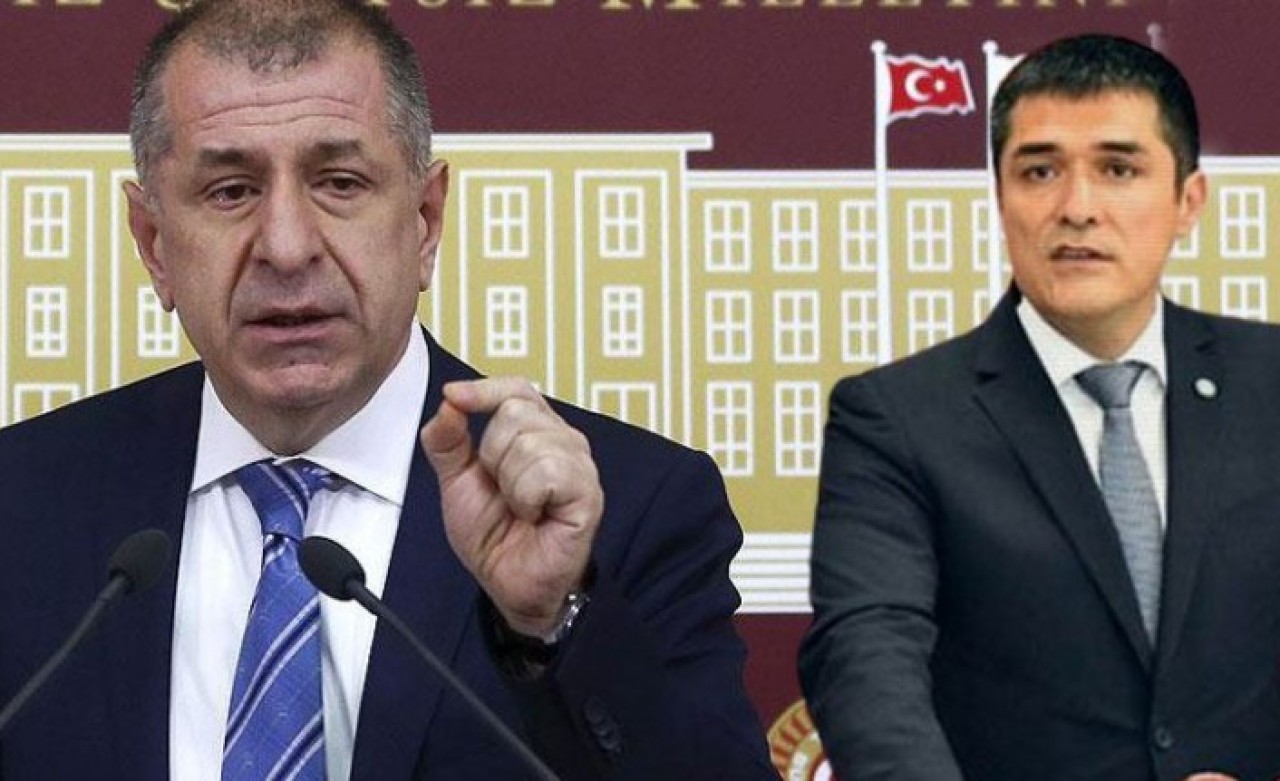 İYİ Parti Milletvekili Ümit Özdağ,  İstanbul İl Başkanı Buğra Kavuncu'yu FETÖ'cü olmakla suçladı