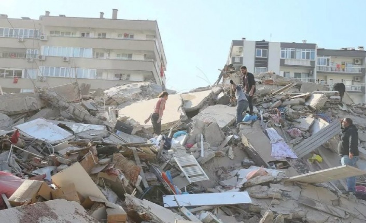 İzmir için 5 milyon lira kaynak