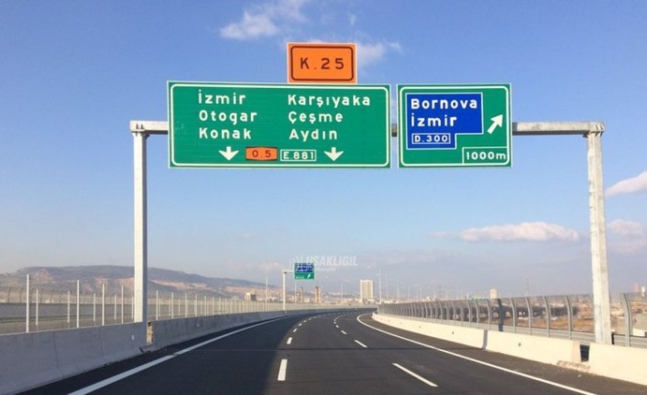 İzmir'e girişler kapatıldı