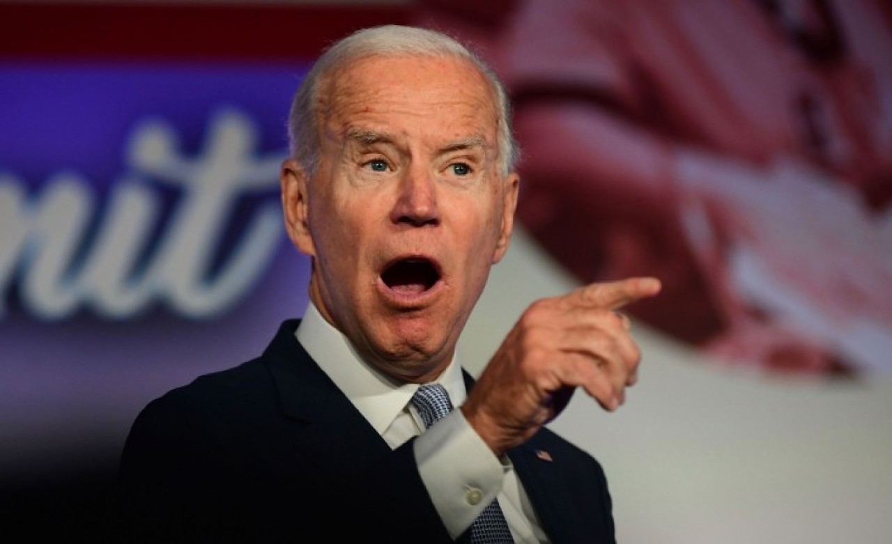 Joe Biden'dan haddini aşan Ayasofya açıklaması: Trump Türkiye'ye baskı yapmalı!