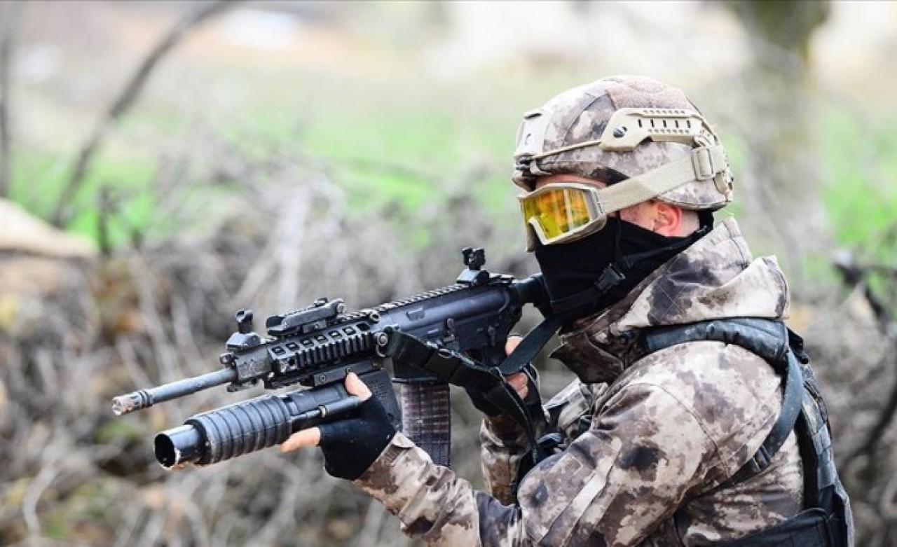 JÖH,  PÖH ve komando operasyonları ile ilgili flaş gelişme