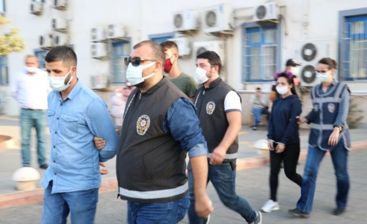 Kahramanmaraş'ta gasptan tutuklanan zanlı: Bizimkisi bir aşk hikayesi