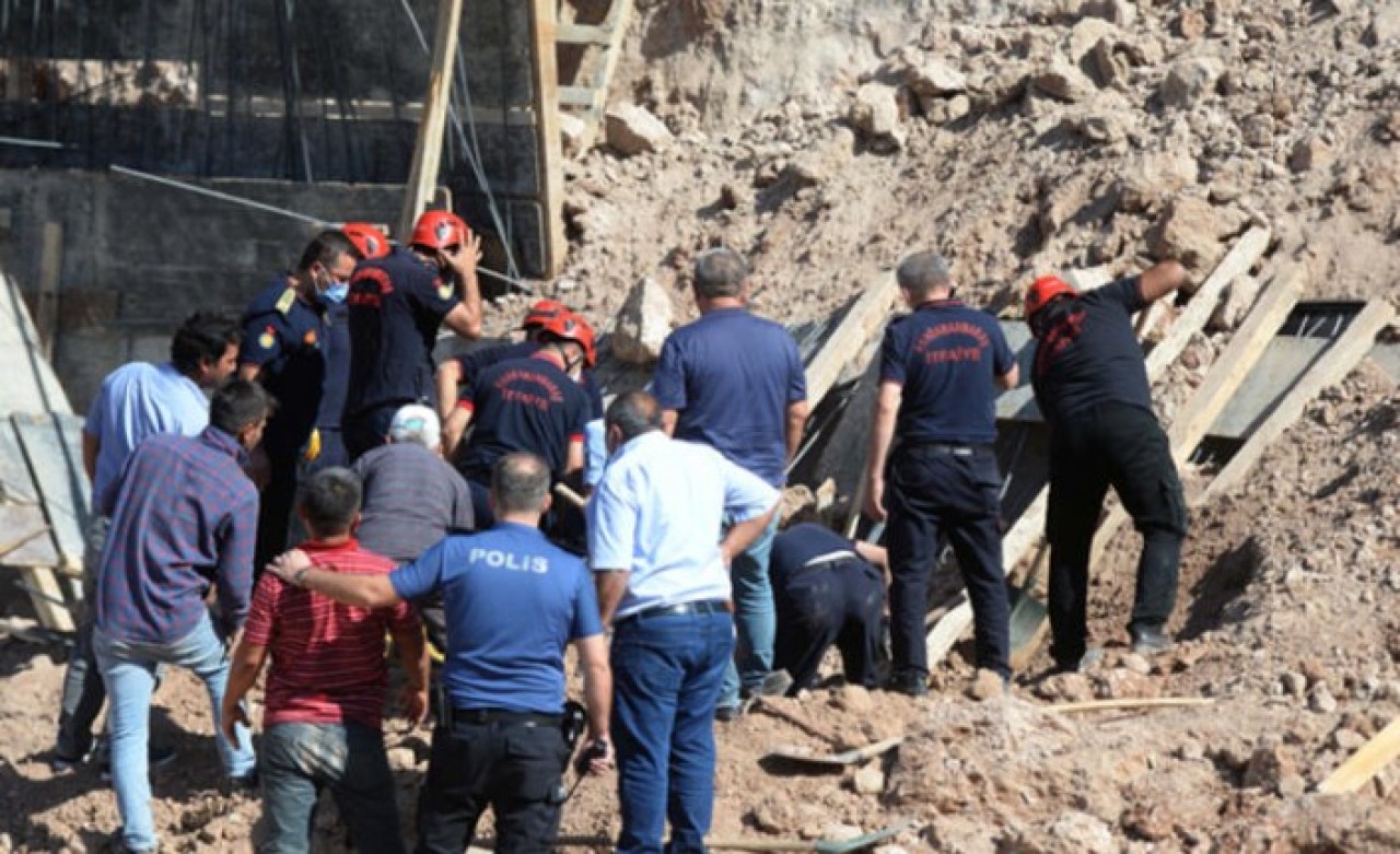 Kahramanmaraş'ta kahreden olay: Cengiz Yıldırım ve Alaaddin Zevkli öldü