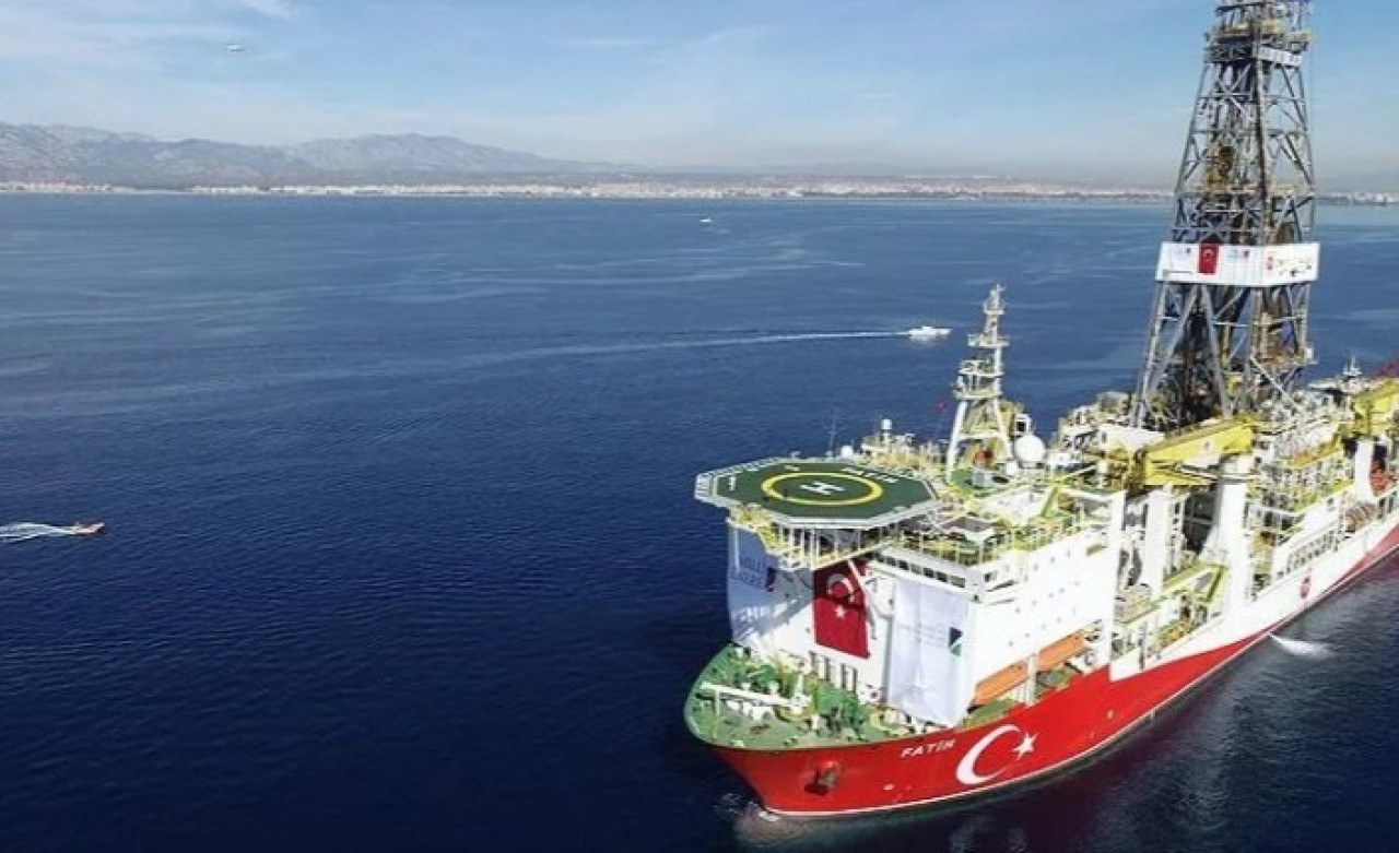 'Karadeniz'deki doğal gaz keşfinde bulunan rezerv 400 milyar metreküpe çıktı' iddiası